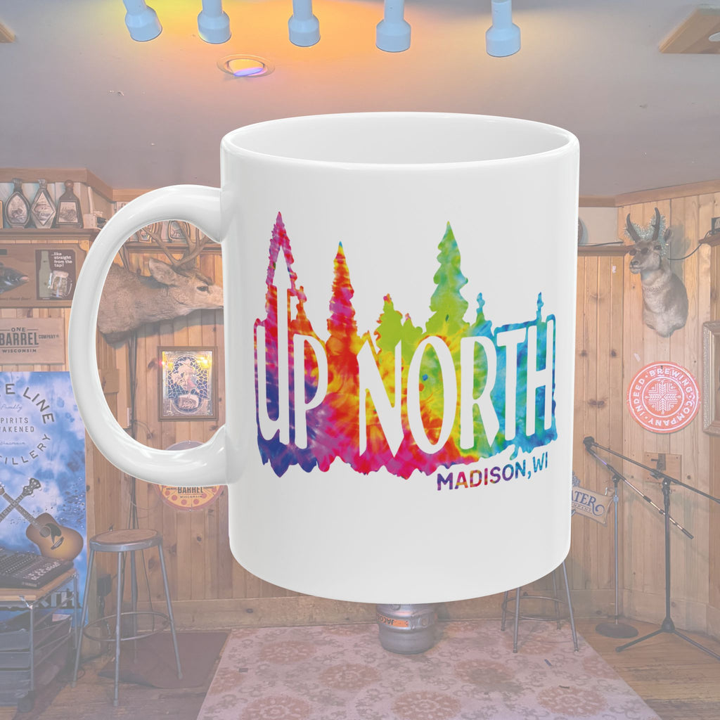 Up North Mug  11oz/15oz