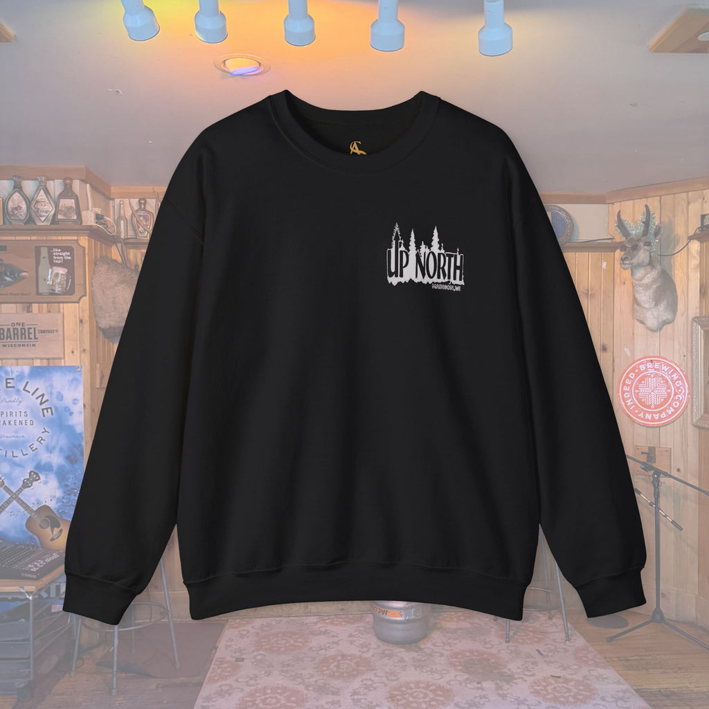 Crewneck Sweatshirt — Pull - Over