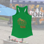 Women's Ideal Racerback Tank - Customizations Welcome!