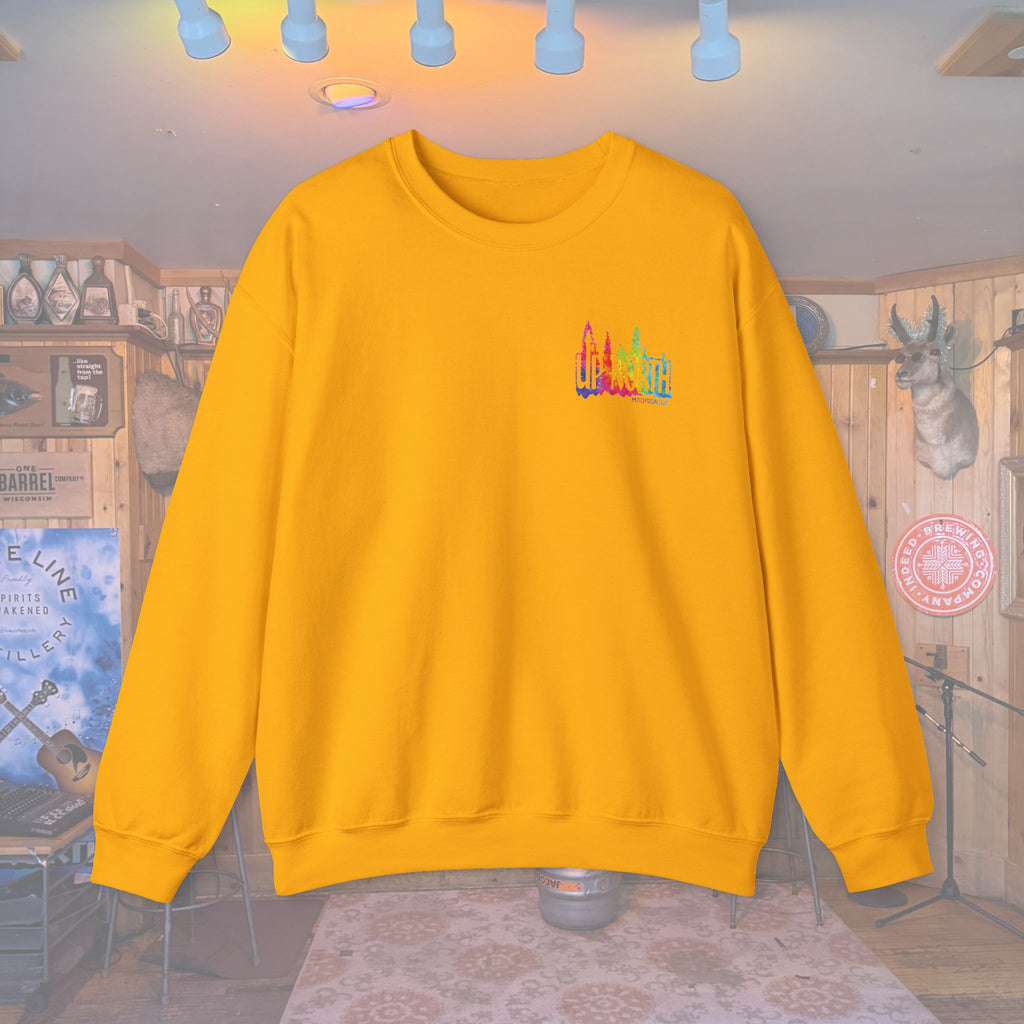 Crewneck Sweatshirt — Pull - Over