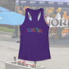 Women's Ideal Racerback Tank - Customizations Welcome!