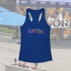 Women's Ideal Racerback Tank - Customizations Welcome!