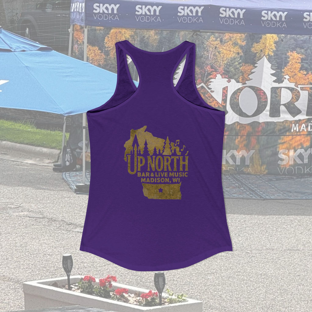 Women's Ideal Racerback Tank - Customizations Welcome!
