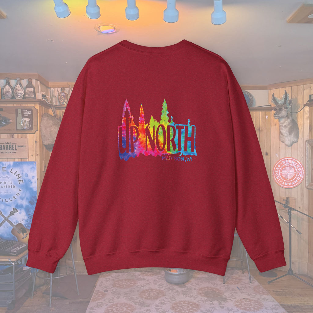 Crewneck Sweatshirt — Pull - Over