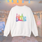 Crewneck Sweatshirt — Pull - Over