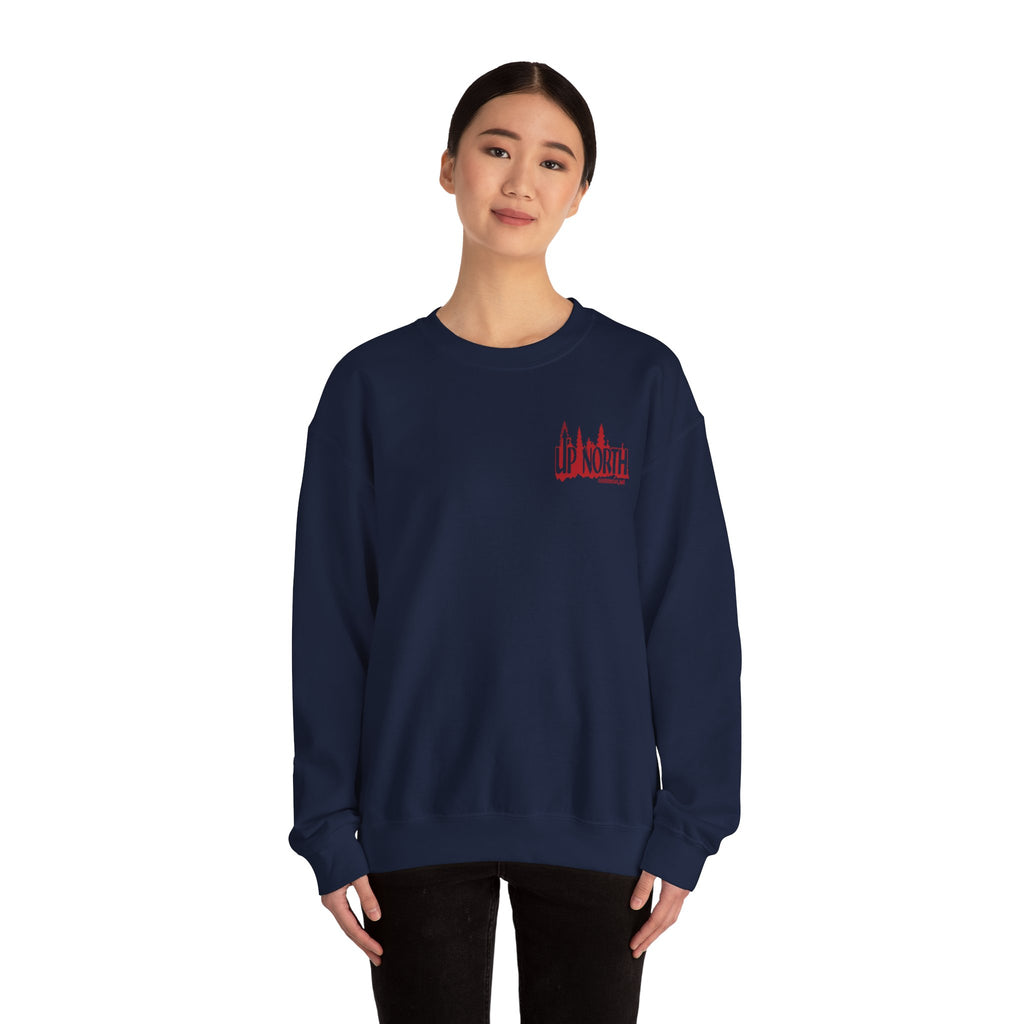 Crewneck Sweatshirt — Pull - Over