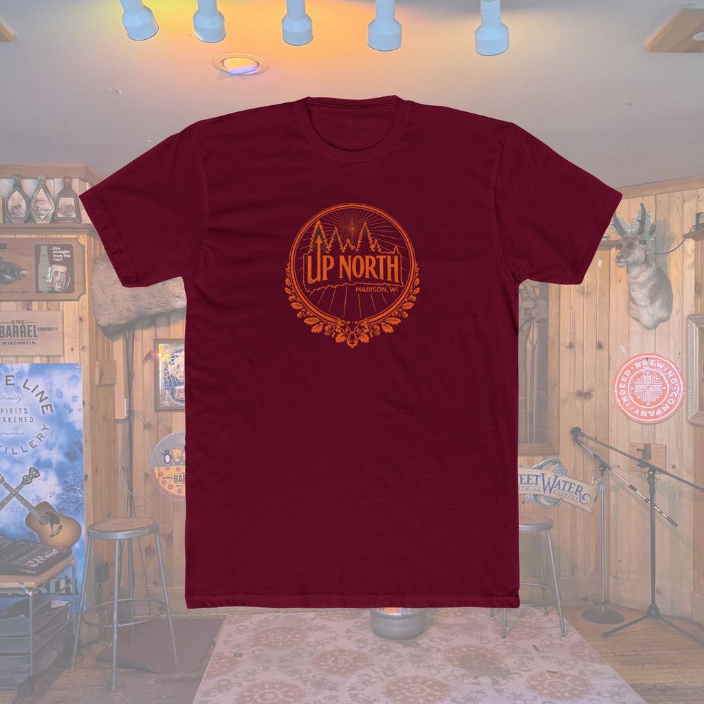 Up North Graphic Tee