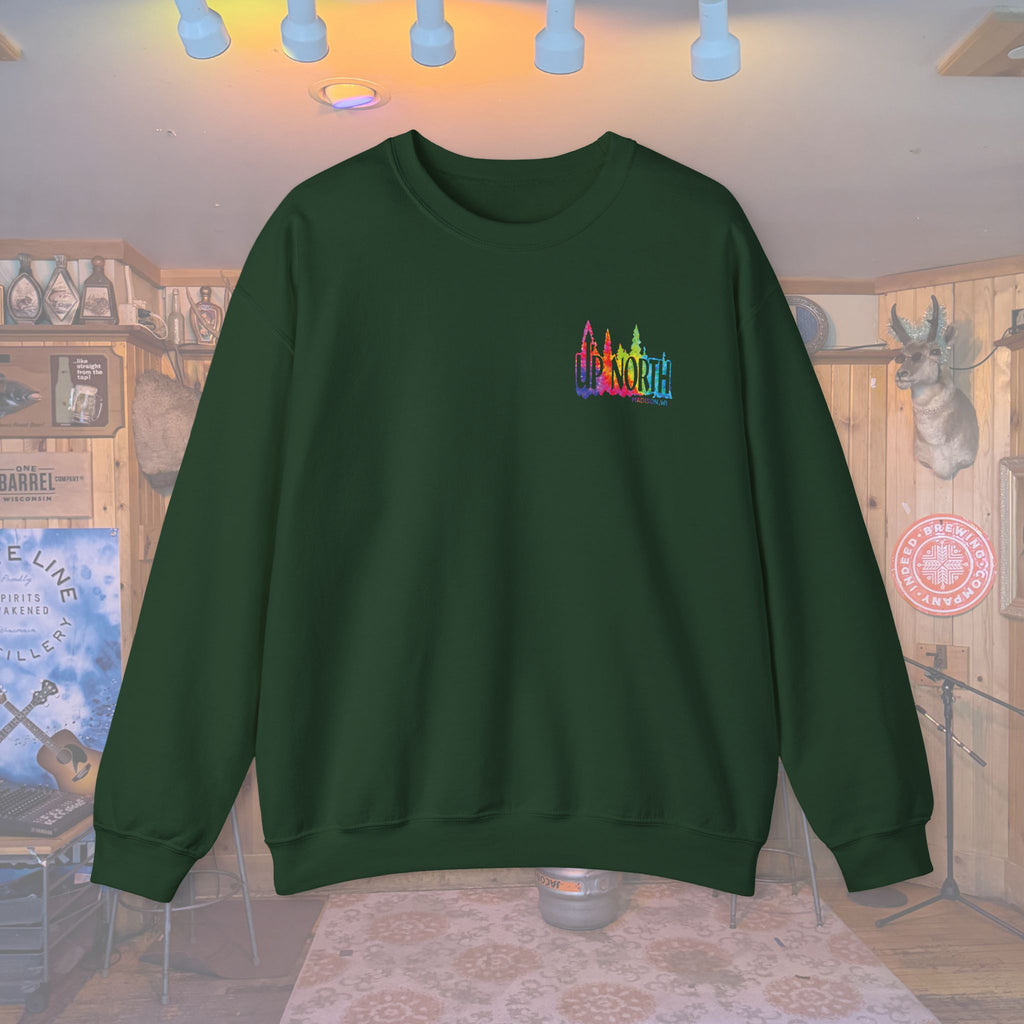 Crewneck Sweatshirt — Pull - Over