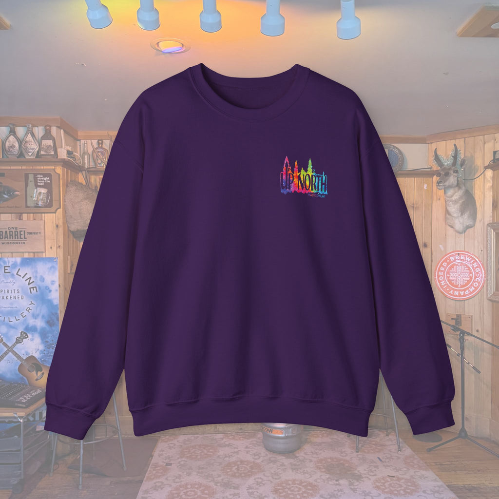 Crewneck Sweatshirt — Pull - Over