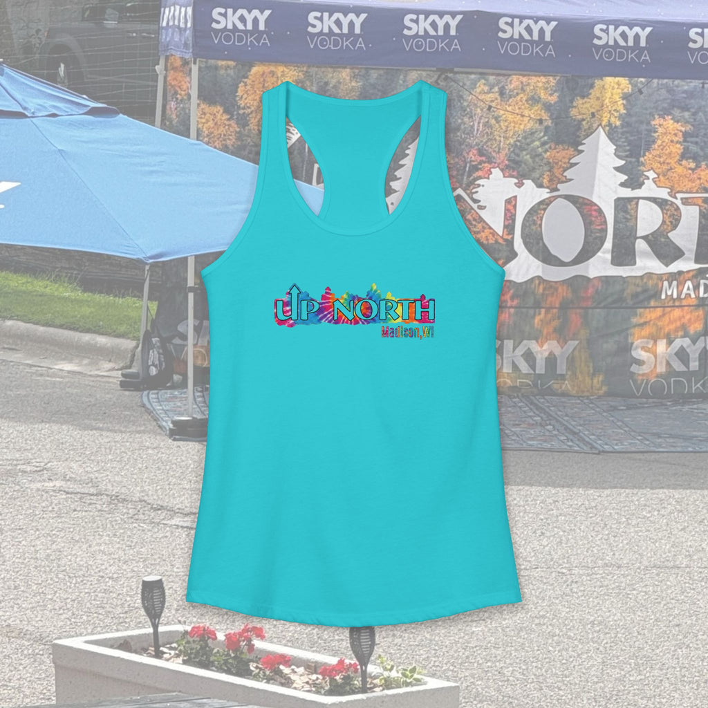 Women's Ideal Racerback Tank - Customizations Welcome!