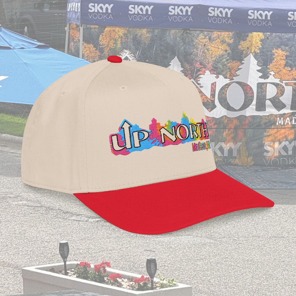 Mid Profile Baseball Cap