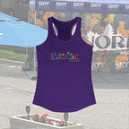 Women's Ideal Racerback Tank - Customizations Welcome!
