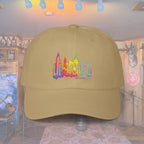 Classic Cap - Embroidery Logo