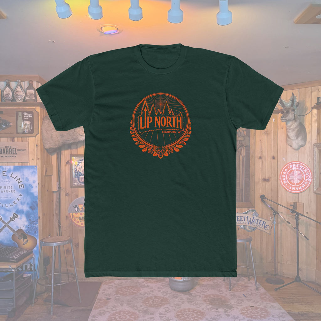 Up North Graphic Tee