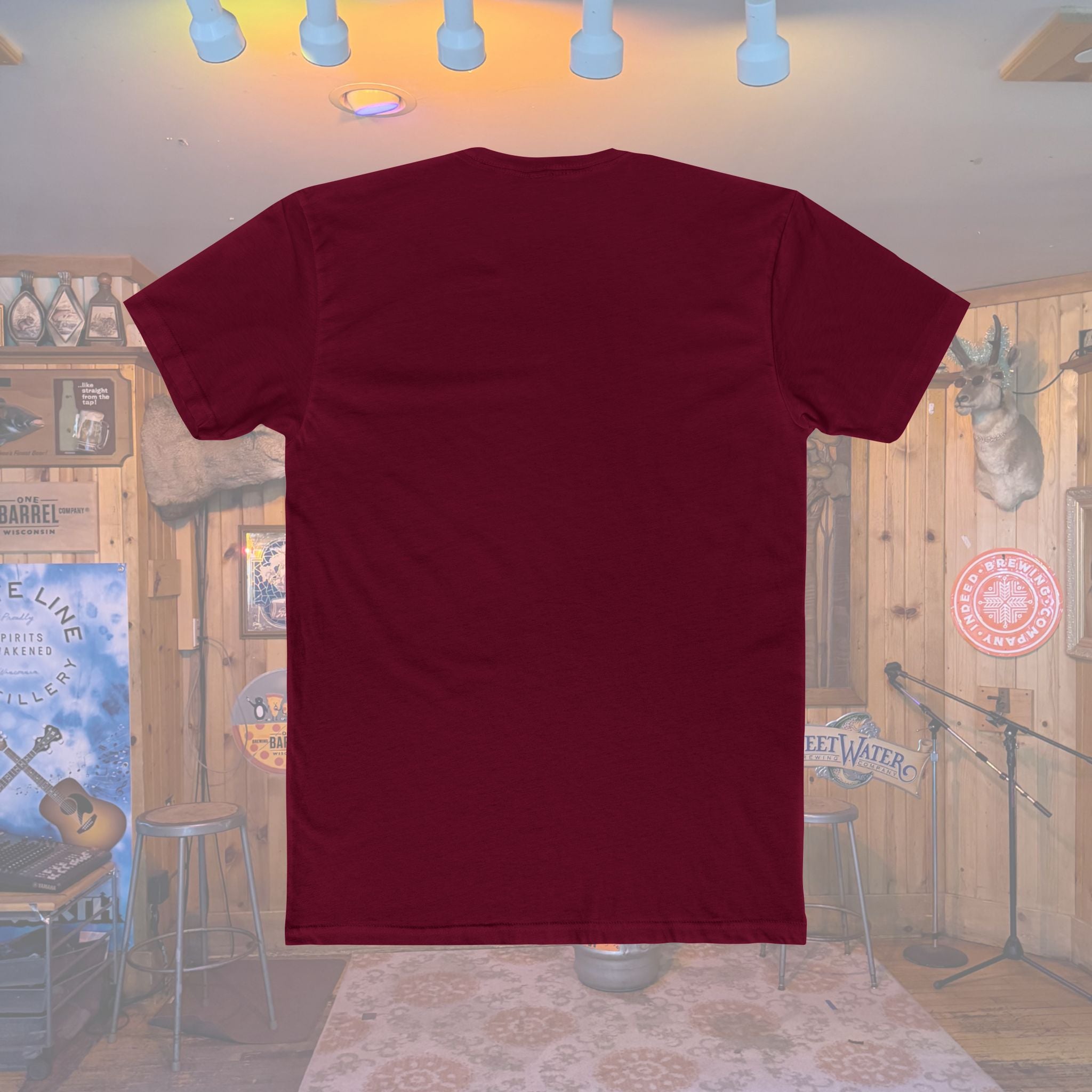 Up North Graphic Tee