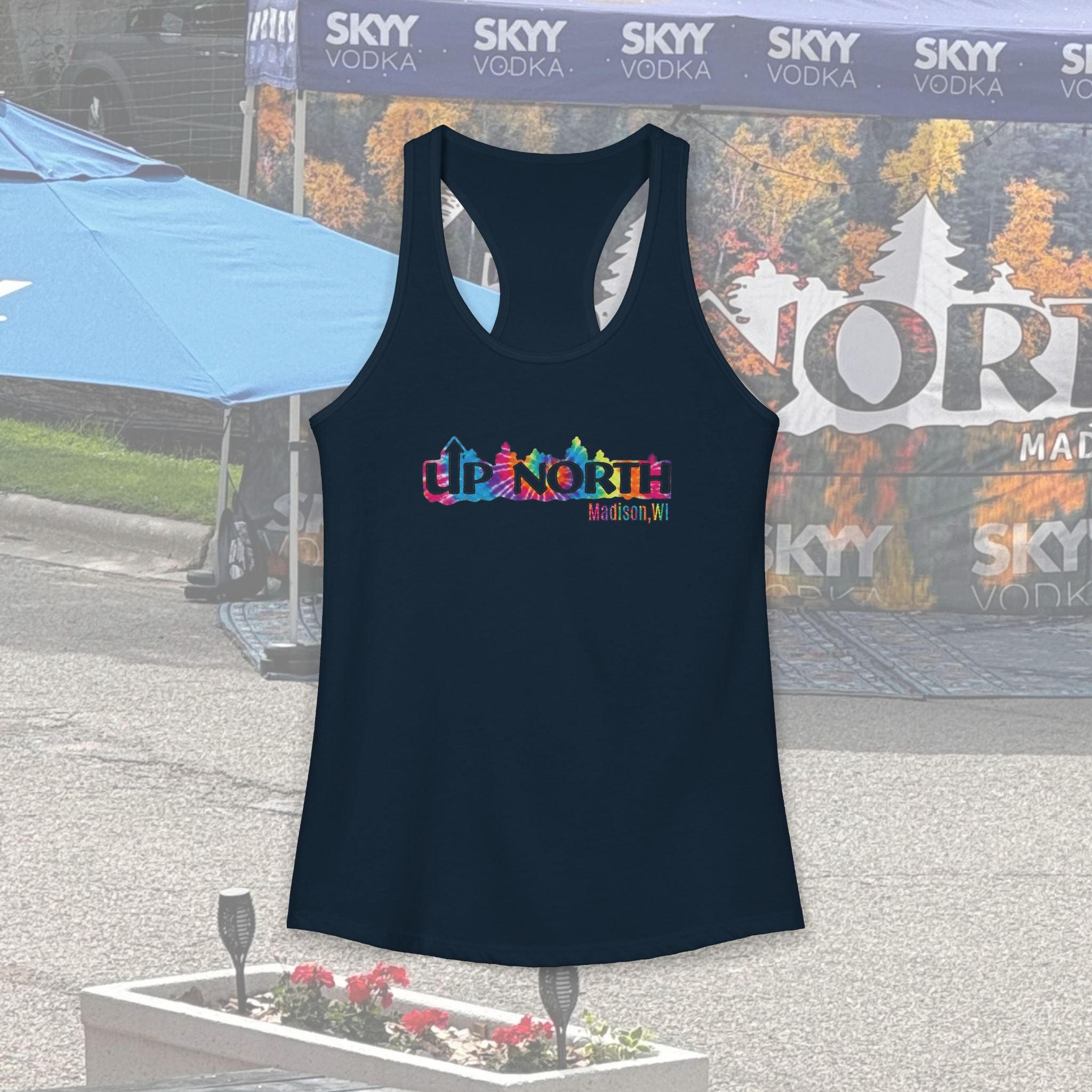 Women's Ideal Racerback Tank - Customizations Welcome!
