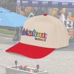 Mid Profile Baseball Cap