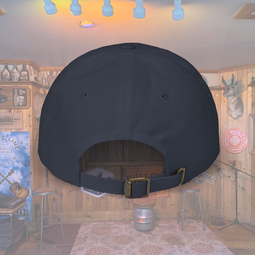 Classic Cap - Embroidery Logo