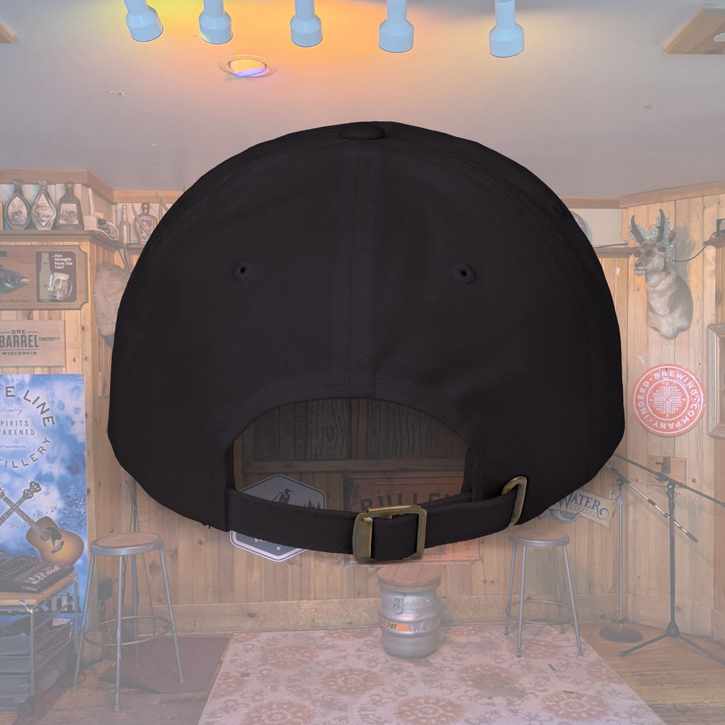 Classic Cap - Embroidery Logo