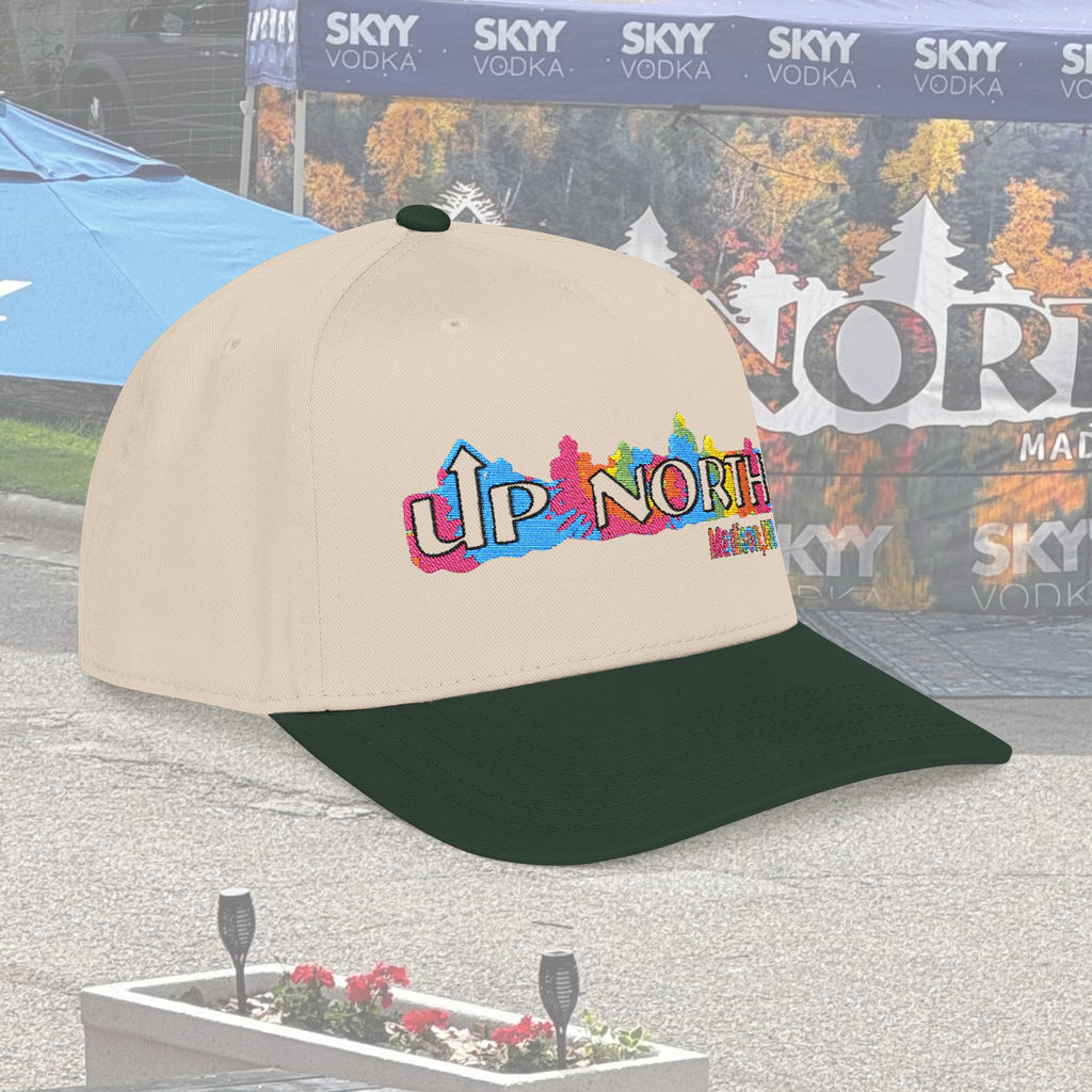 Mid Profile Baseball Cap