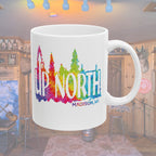 Up North Mug  11oz/15oz