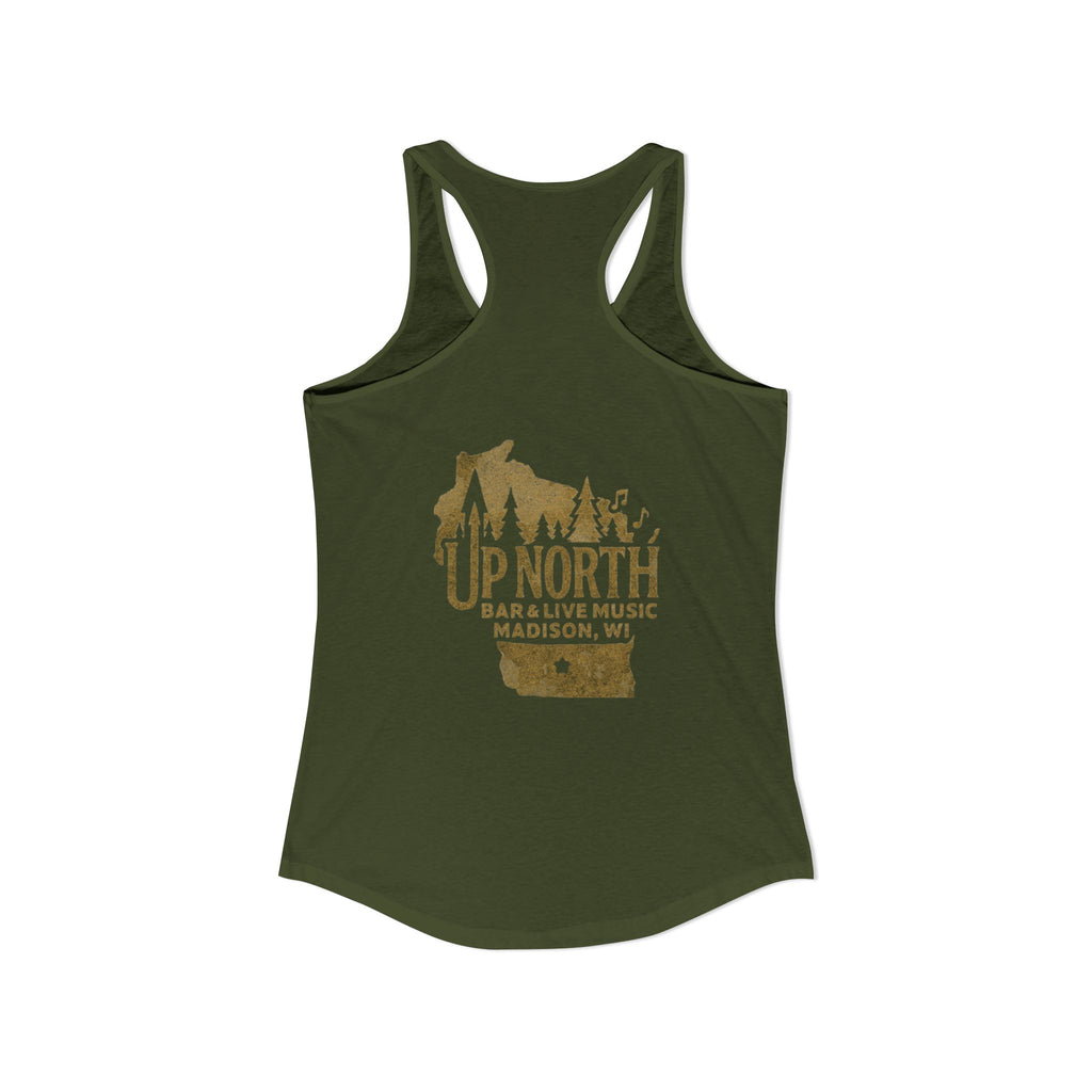 Women's Ideal Racerback Tank