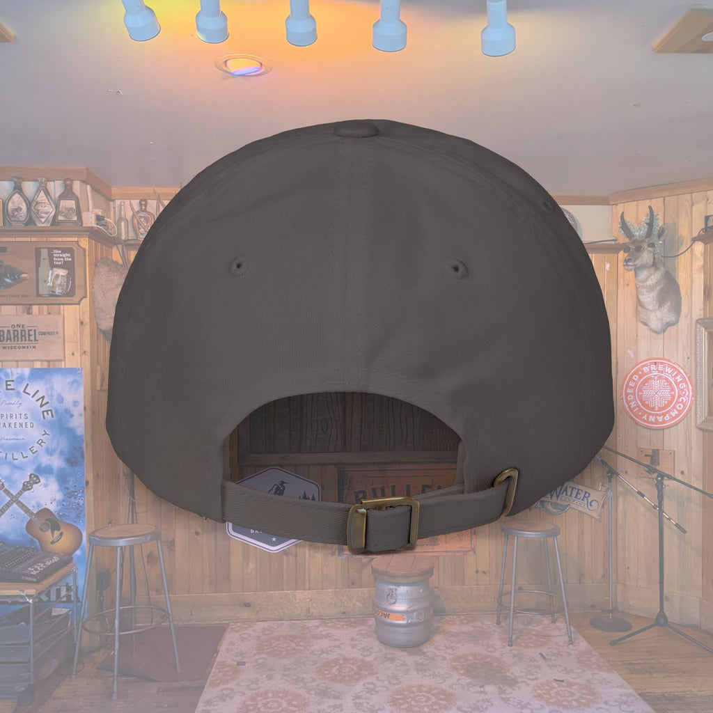 Classic Cap - Embroidery Logo