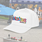 Mid Profile Baseball Cap