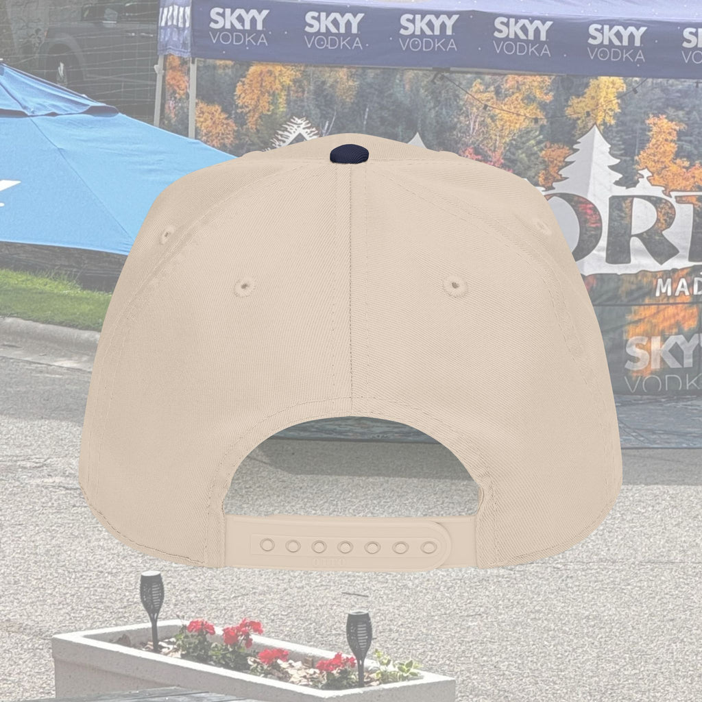 Mid Profile Baseball Cap