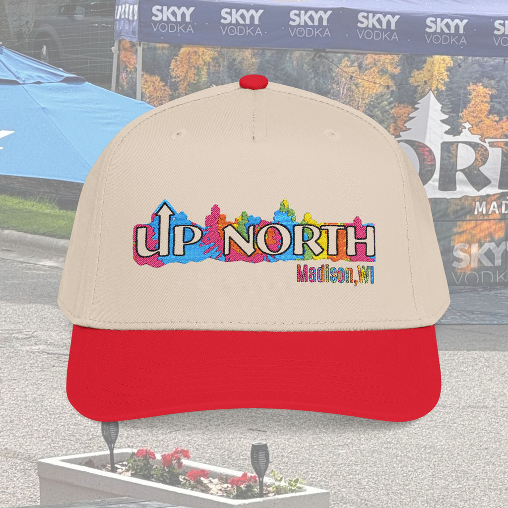 Mid Profile Baseball Cap