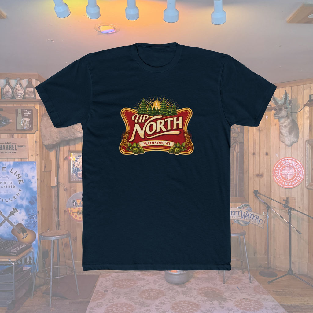 Up North Graphic Tee