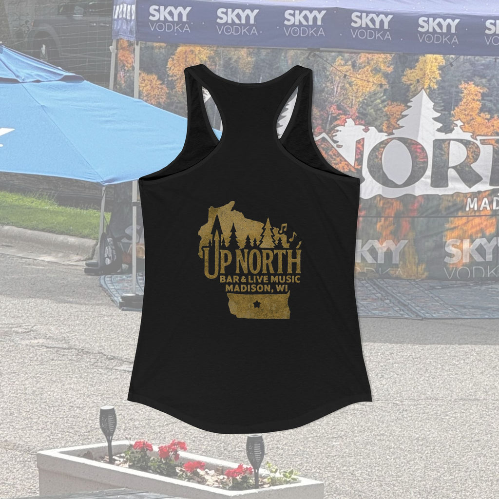 Women's Ideal Racerback Tank - Customizations Welcome!
