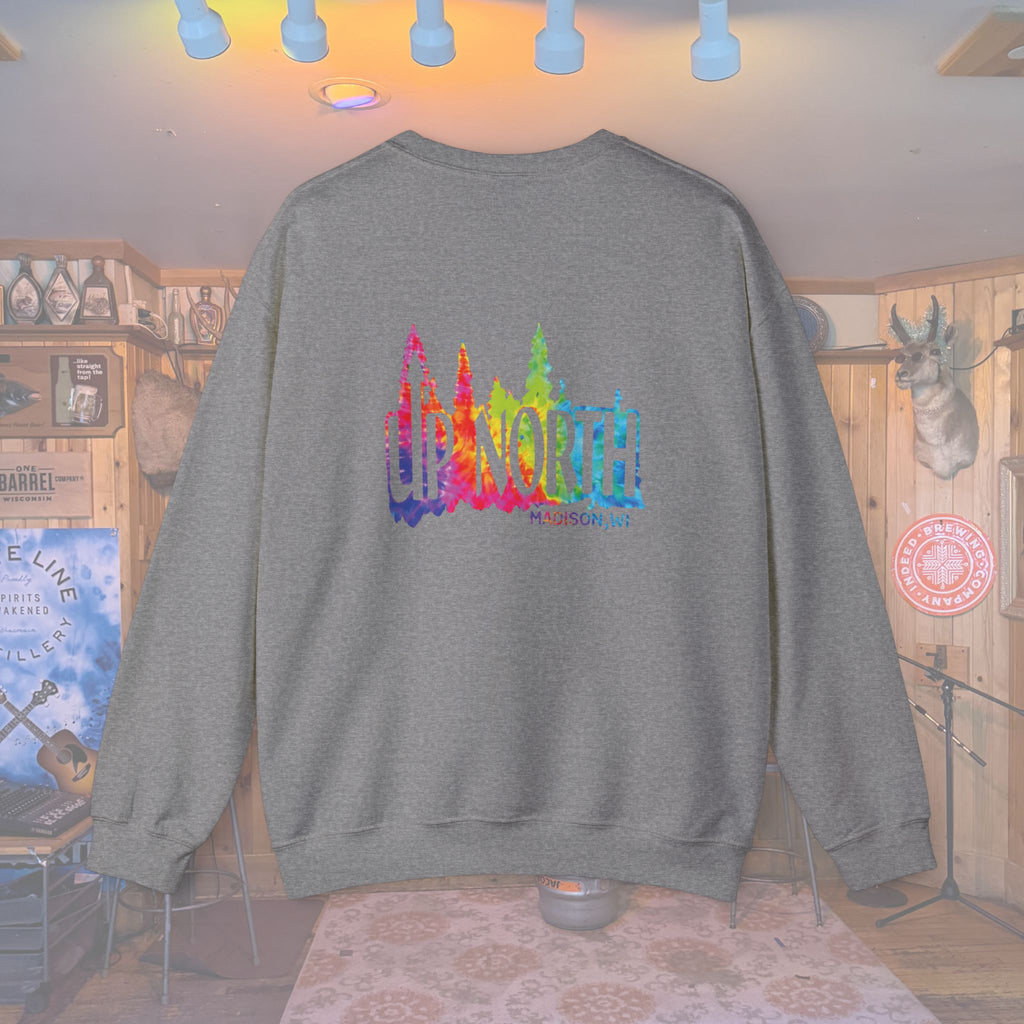 Crewneck Sweatshirt — Pull - Over