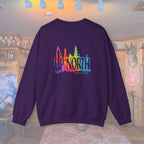 Crewneck Sweatshirt — Pull - Over