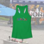 Women's Ideal Racerback Tank - Customizations Welcome!