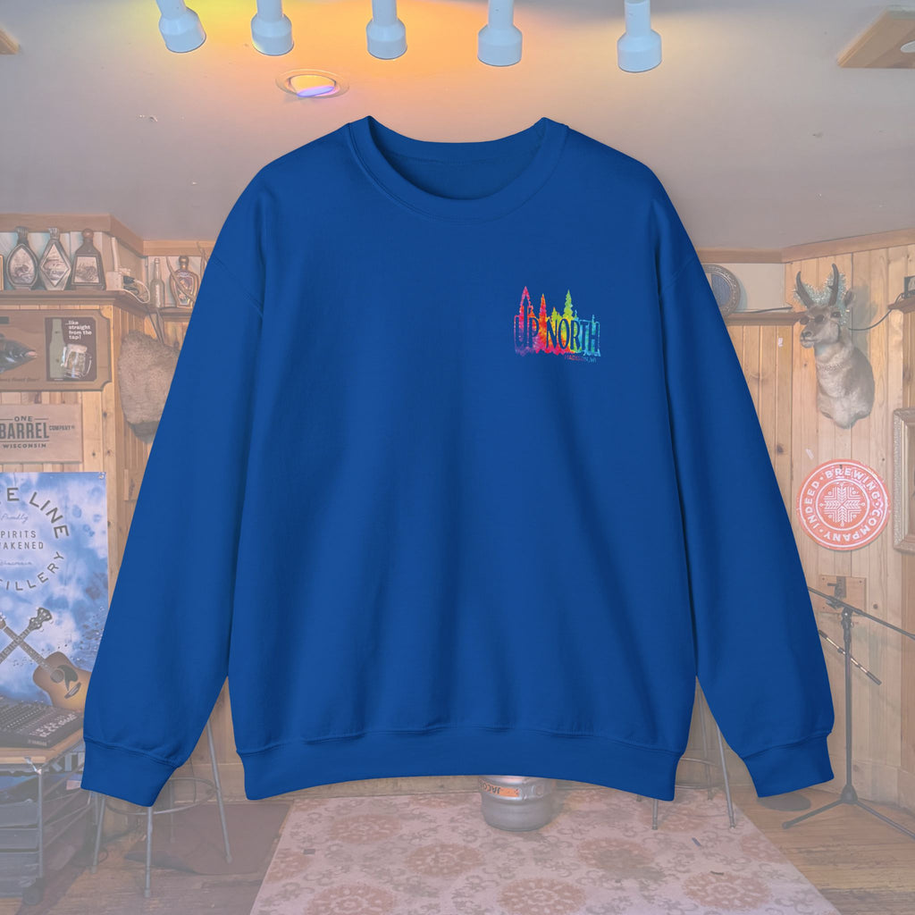 Crewneck Sweatshirt — Pull - Over