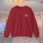 Crewneck Sweatshirt — Pull - Over