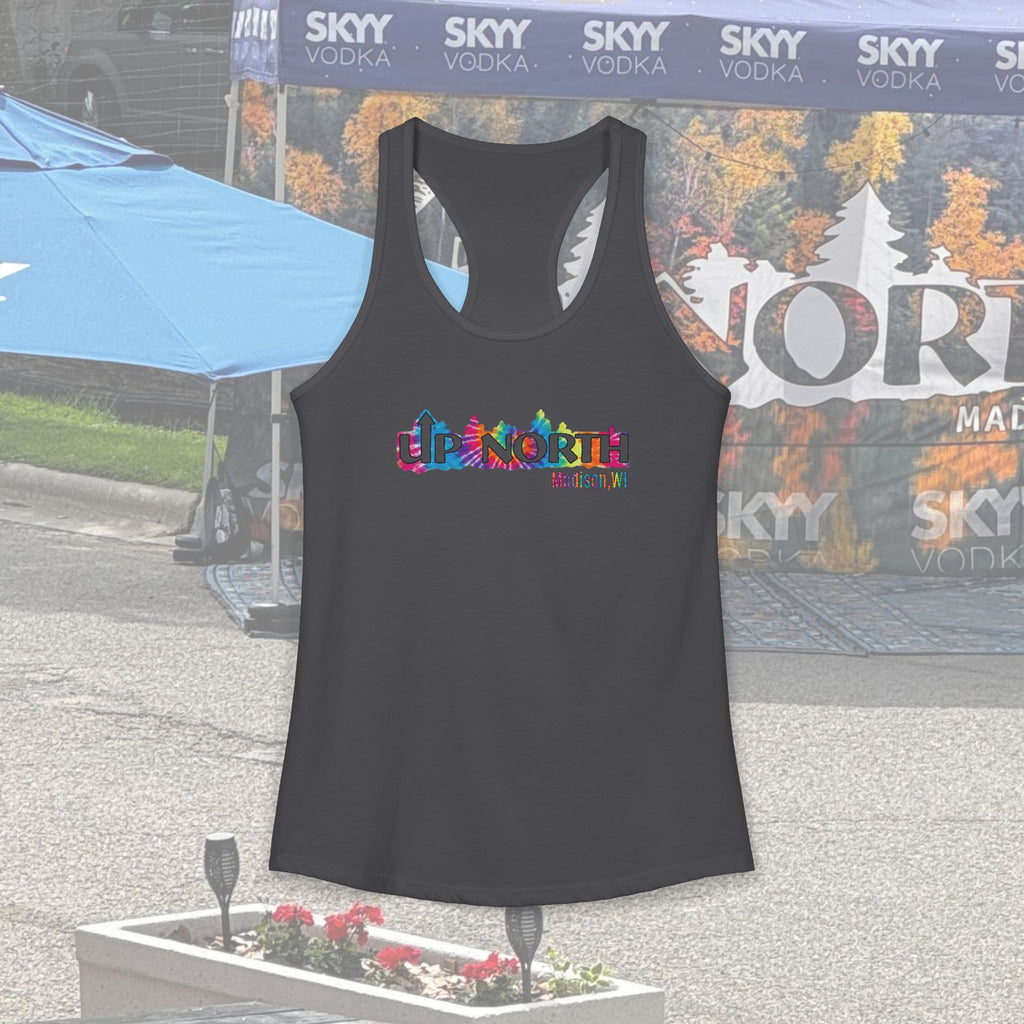 Women's Ideal Racerback Tank - Customizations Welcome!