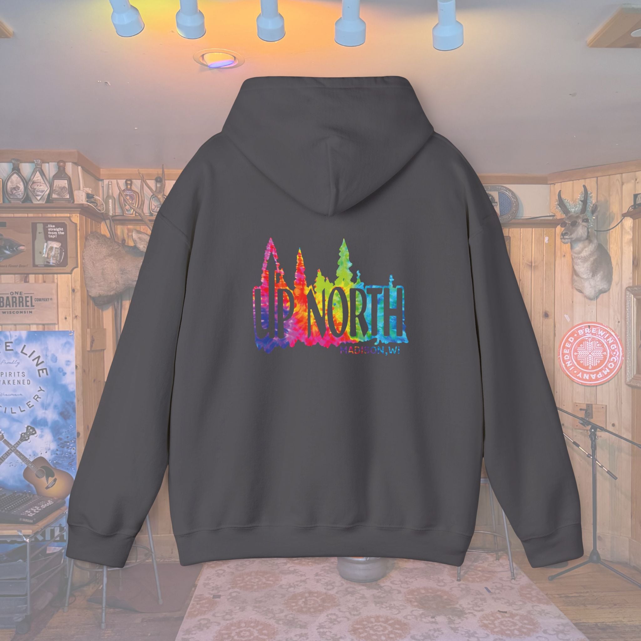 Pull-Over Hoodie