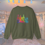 Crewneck Sweatshirt — Pull - Over