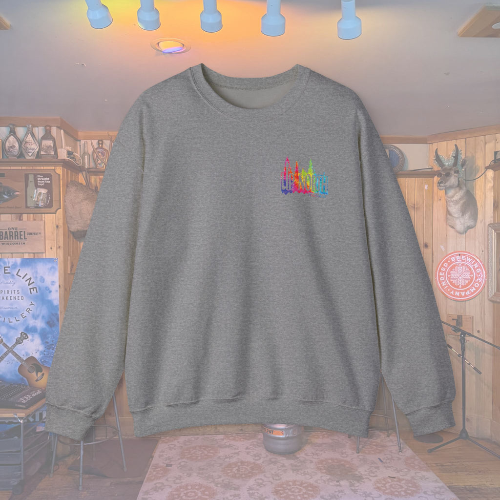 Crewneck Sweatshirt — Pull - Over
