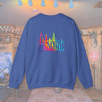 Crewneck Sweatshirt — Pull - Over