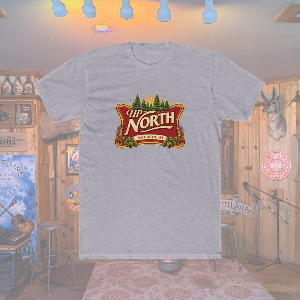 Up North Graphic Tee