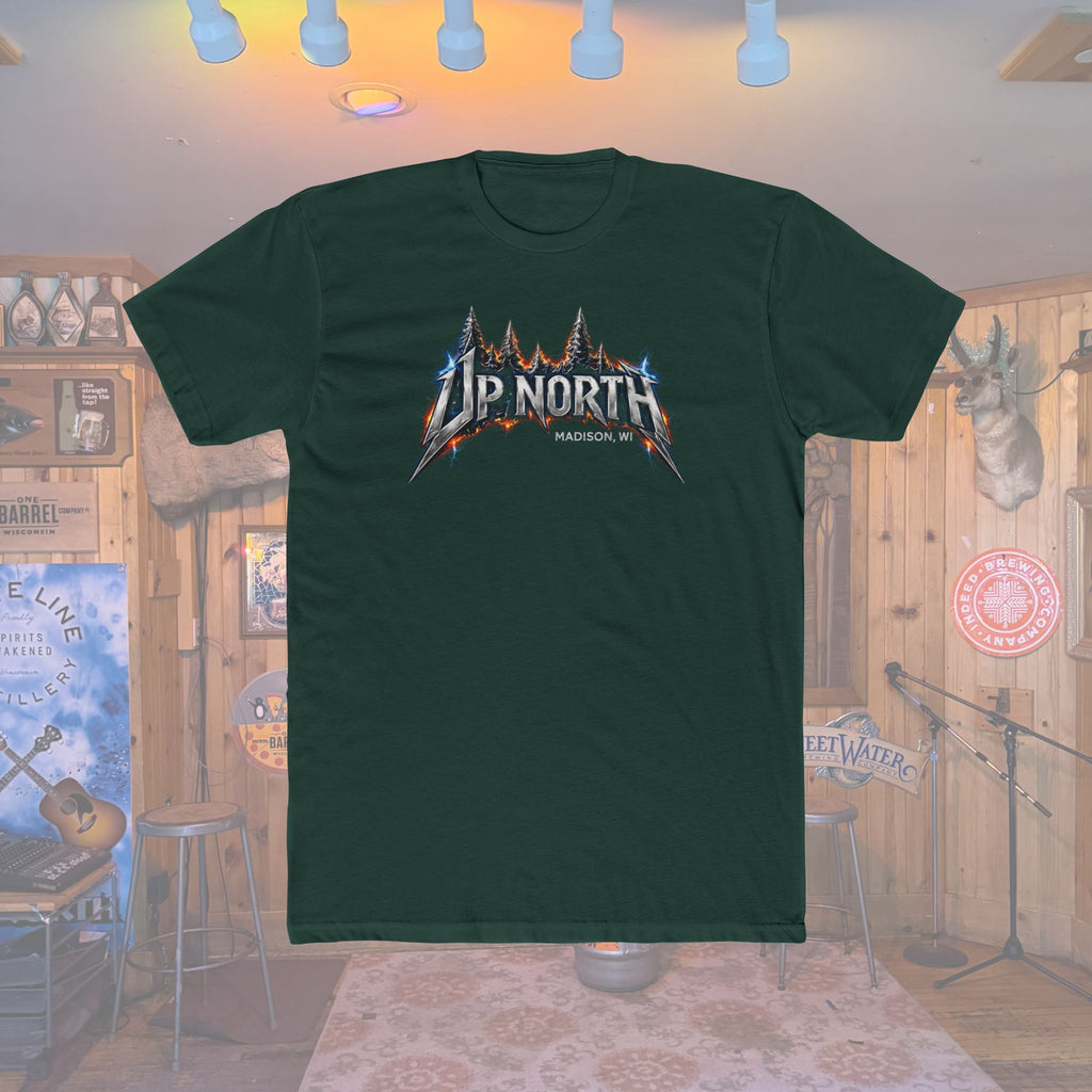 Up North Graphic Tee