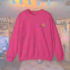 Crewneck Sweatshirt — Pull - Over