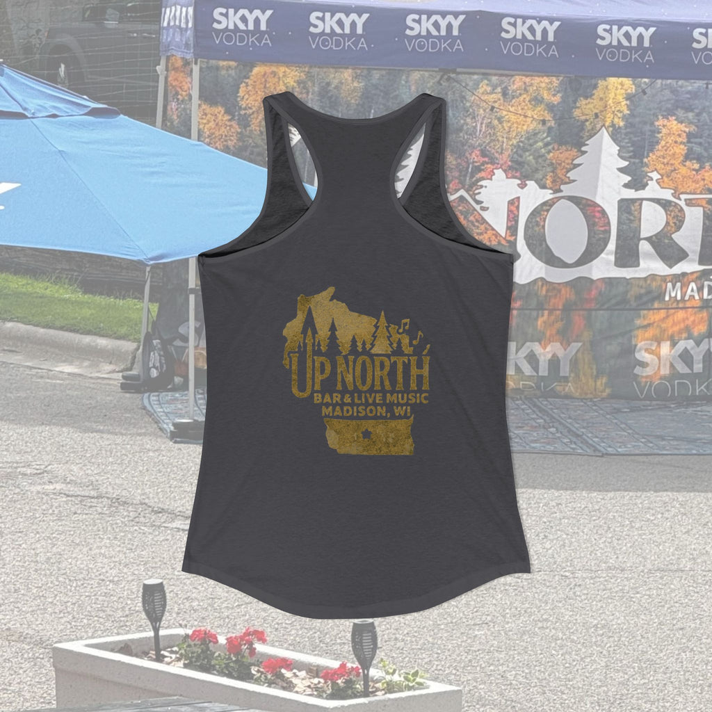 Women's Ideal Racerback Tank - Customizations Welcome!