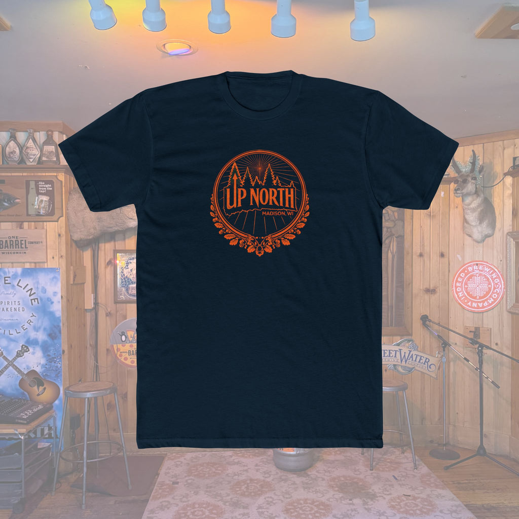Up North Graphic Tee