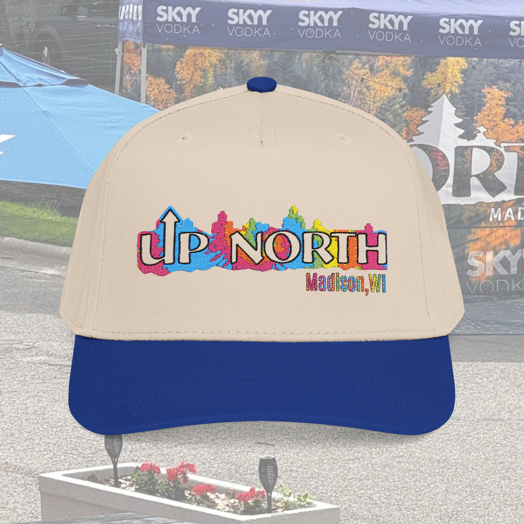 Mid Profile Baseball Cap