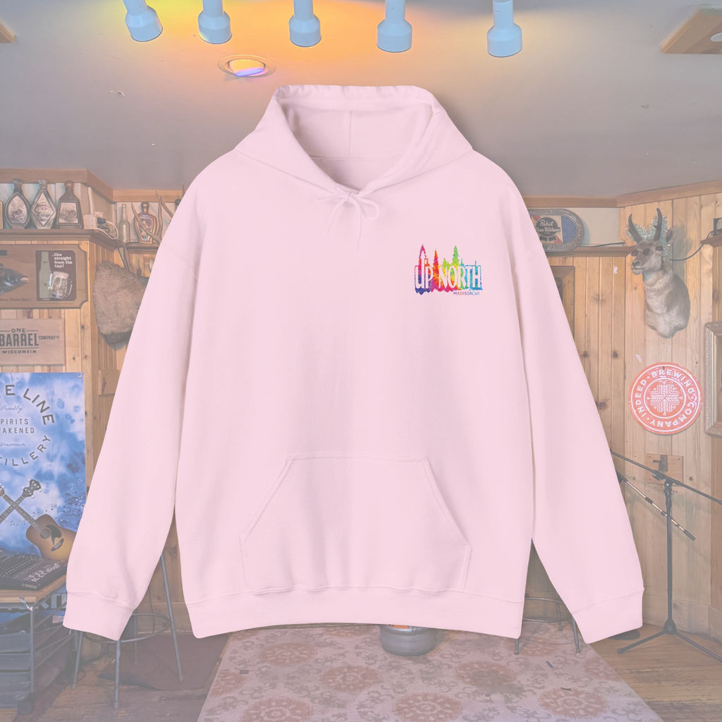 Pull-Over Hoodie