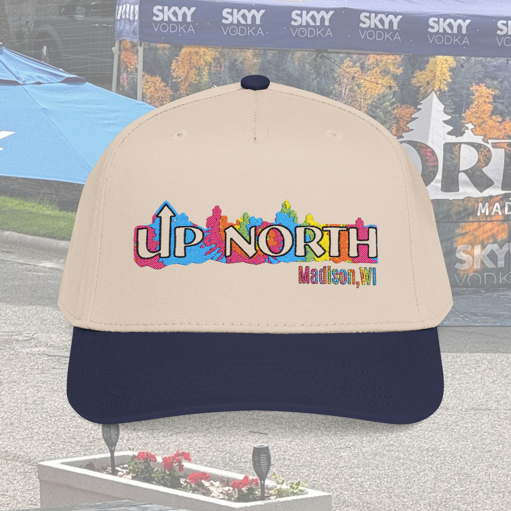 Mid Profile Baseball Cap